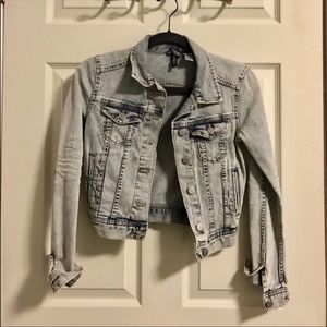 H&M Jean jacket